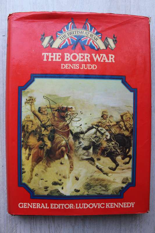 The Boer War - Judd