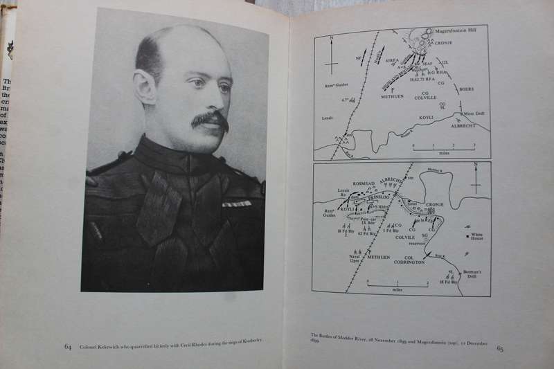 The Boer War - Judd