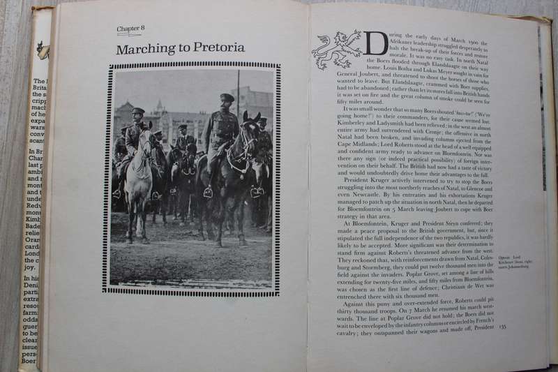 The Boer War - Judd