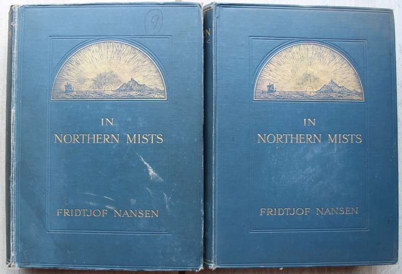 Nansen (Fridtjof) FARTHEST NORTH