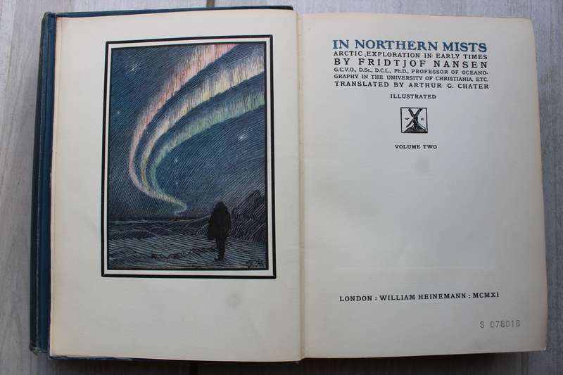Nansen (Fridtjof) FARTHEST NORTH