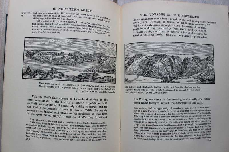 Nansen (Fridtjof) FARTHEST NORTH