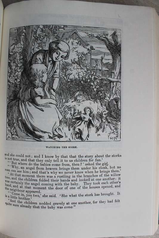 Complete Illustrated Stories of Hans Christian Andersen