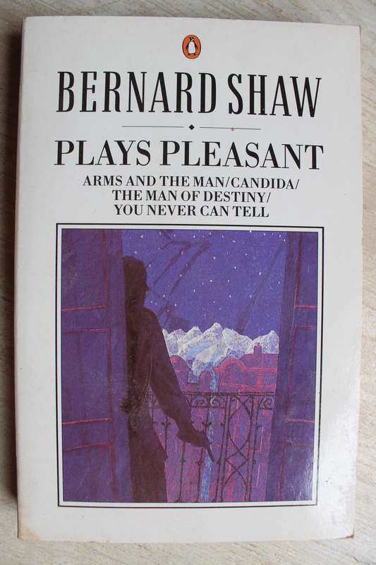 Plays Pleasant - Bernard Shaw