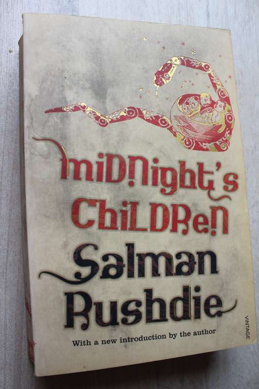 Midnight's Children - Rushdie, Salman