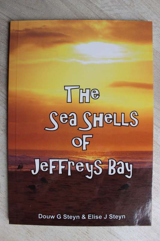 The Sea Shells of Jeffreys Bay - Steyn