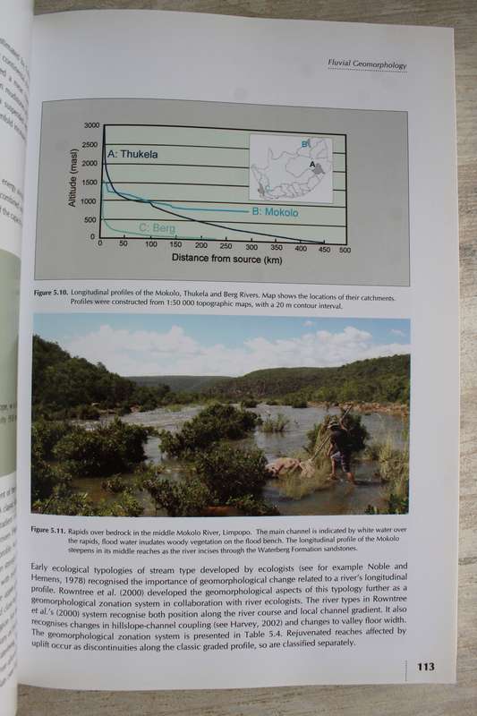 Southern African geomorphology - P. Holmes