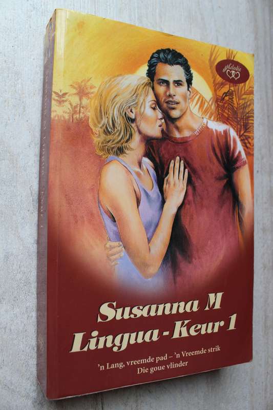 Susanna M Lingua Omnibus Keur 1