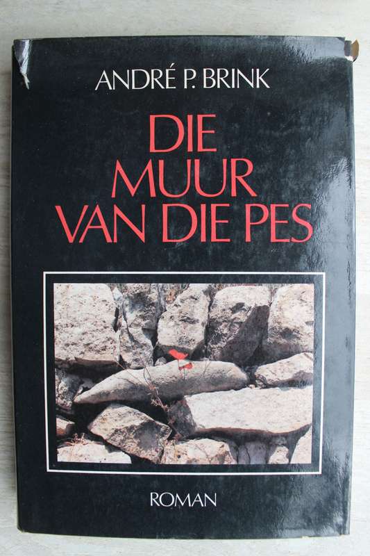 Die Muur van die Pes - Andre P. Brink