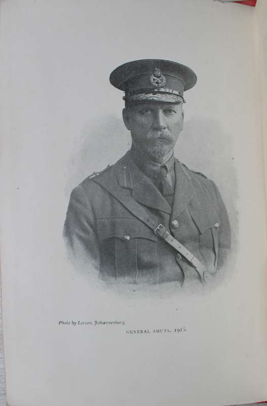 Jan Smuts - Being a Character Sketch  - Levi