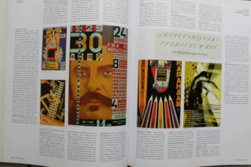 Friedl, Ott, Stein, : Typography. When, Who, How. Wann, Wer, Wie. Quand qui comment
