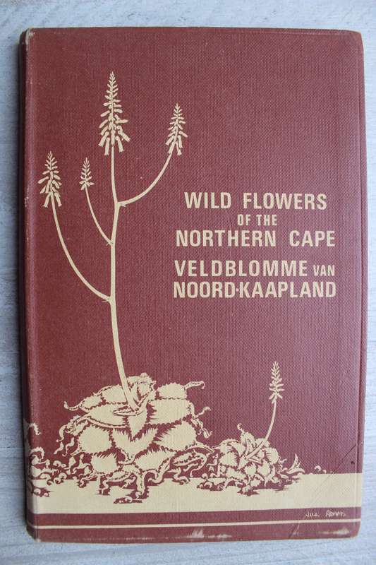 Wild Flowers of the Northern Cape/ Veldblomme van Noord-Kaapland - Jill Adams