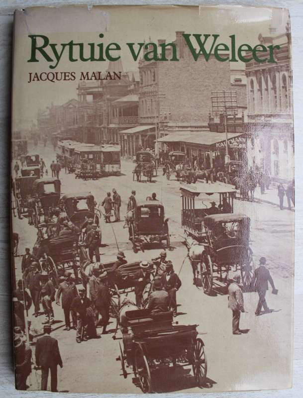 Rytuie van Weleer / Jacques Malan
