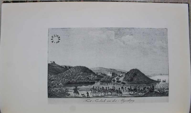 DIARY OF A JOURNEY TO THE CAPE OF GOOD HOPE & THE INTERIOR OF AFRICA IN 1802-1803 - AUGUSTA DE MIST