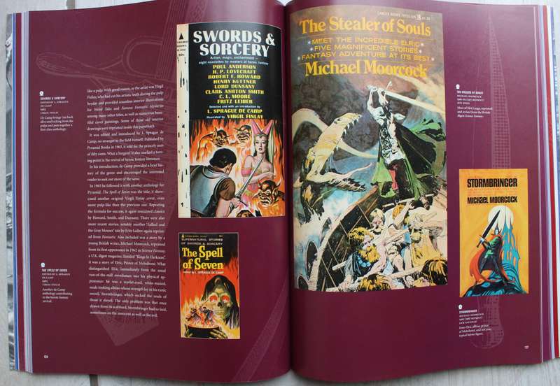 Fantasy of the 20th Century: An Illustrated History - Broecker