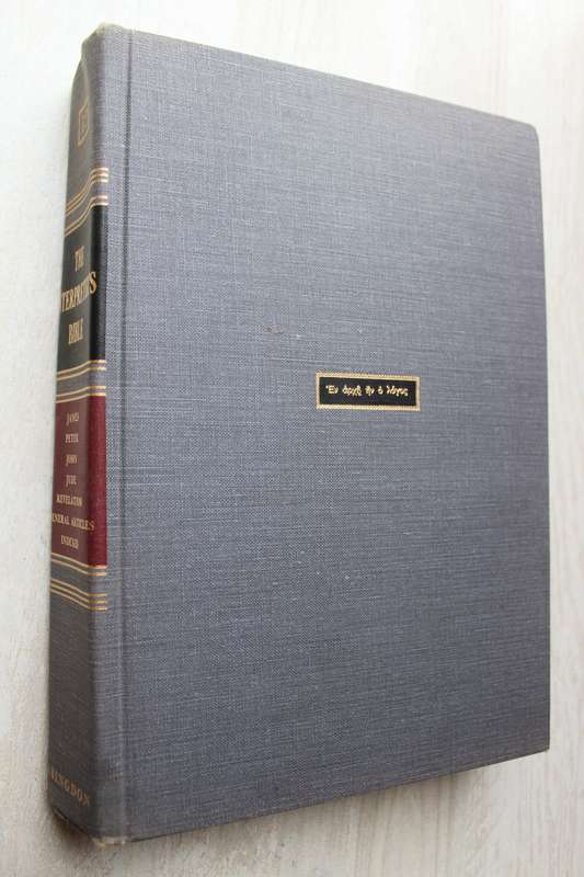 The Interpreter's Bible volume 12
