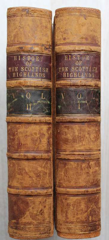 History of The Scottish Higlands Clans and Regiments - Keltie