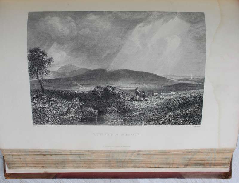 History of The Scottish Higlands Clans and Regiments - Keltie