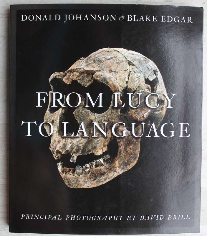 From Lucy To Language - Johanson & Edgar