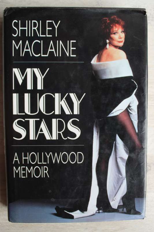 Shirley MacLaine - My Lucky Stars, A Hollywood Memoir