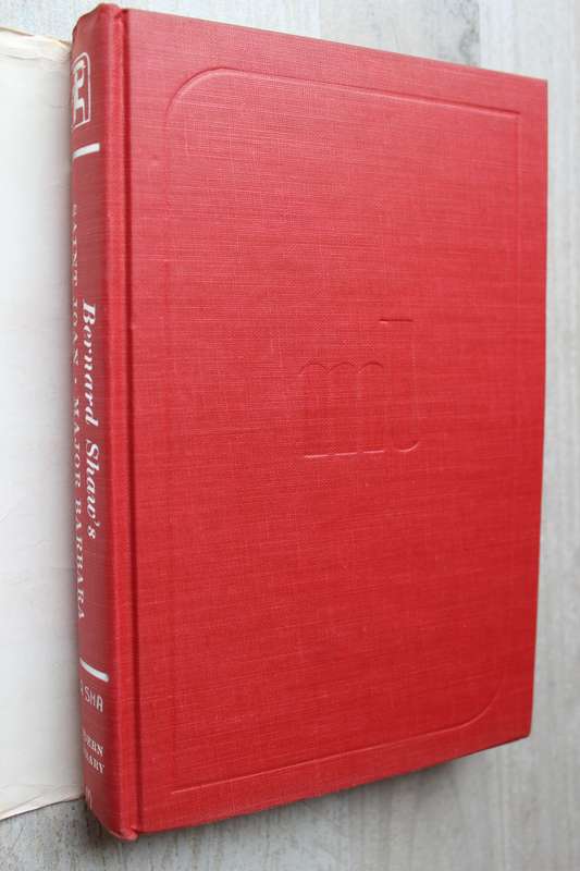 Bernard Shaw - Saint Joan. Major Barbara. Androcles and the Lion