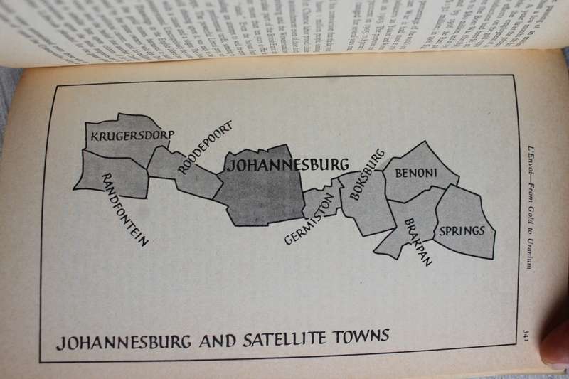 GOLD! GOLD! GOLD! The Johannesburg Gold Rush - Eric Rosenthal