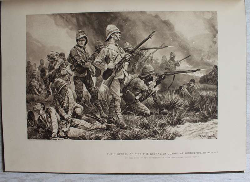 ANGLO-BOER WAR - The Work of War Artists in South Africa / A C R Carter