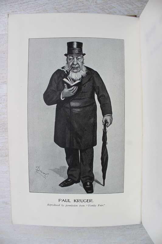Queen or Presodent ? An Indictment of Paul Kruger - Gluckstein