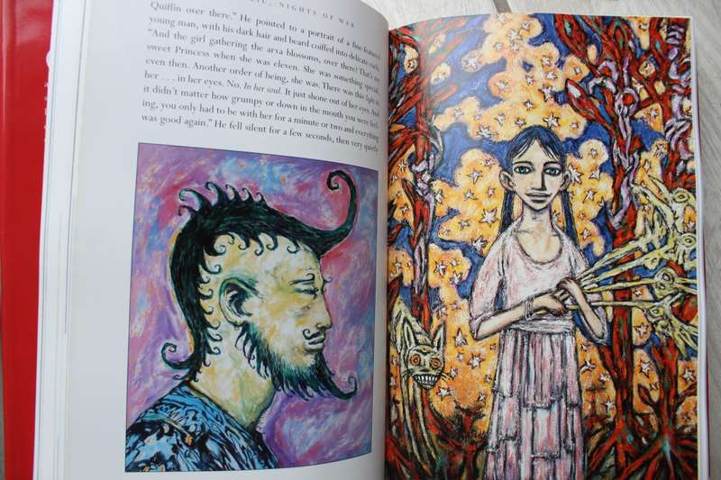CLIVE BARKER - Abarat: Days of Magic, Nights of War