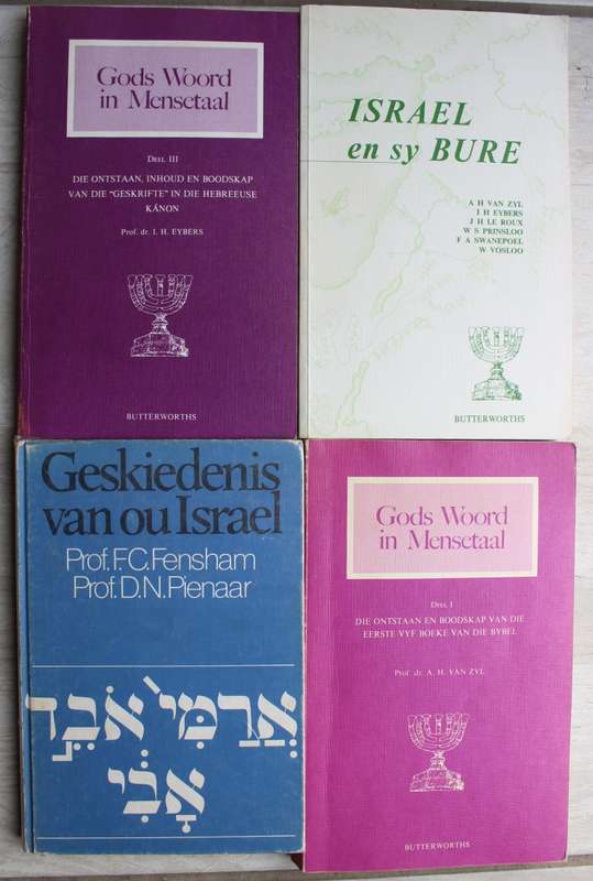 10 x Teologiese boeke weggee geprys