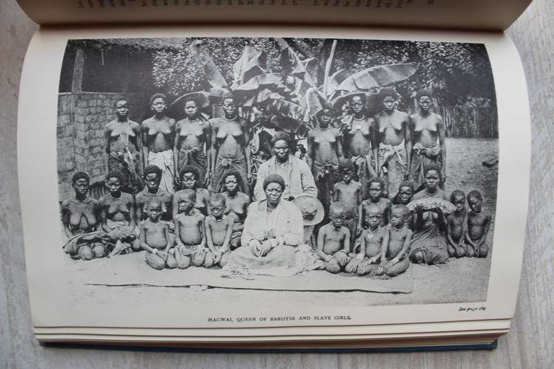 Reality Versus Romance in South Central Africa - James Johnston