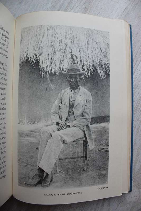 Reality Versus Romance in South Central Africa - James Johnston