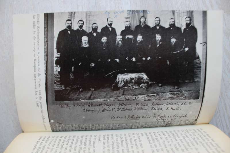 Eeufees Gedenkboek Gereformeerde Kerk Bethulie 1863- 1963