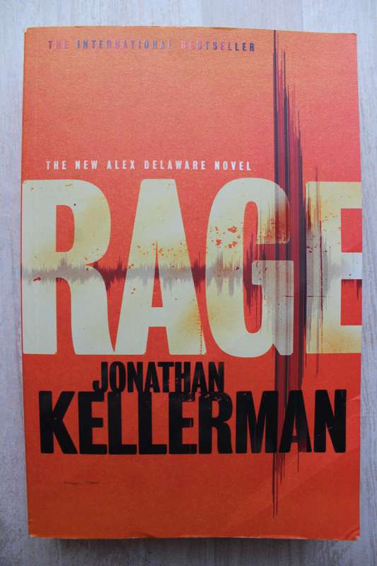 Rage - Jonatha Kellerman