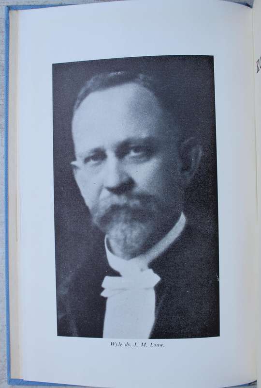 'n Kommandoprediker - Albert Kuit  / Anglo-Boereoorlog