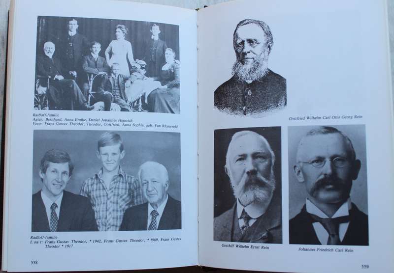 The Berlin Missionaries in South Africa / Zollner & Heese - Berlynse Sendelinge