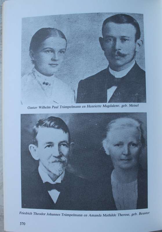 The Berlin Missionaries in South Africa / Zollner & Heese - Berlynse Sendelinge