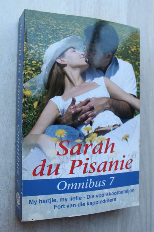 Sarah du Pisanie Omnibus 7