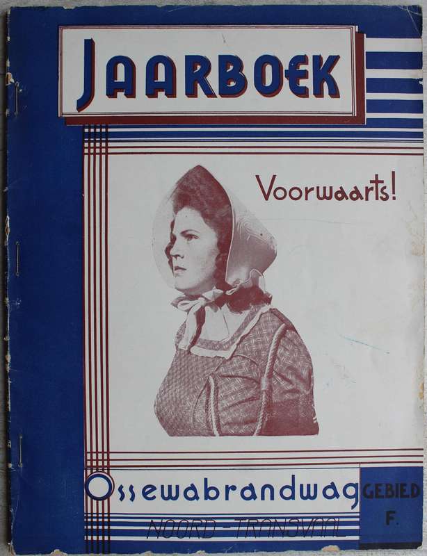 Ossewabrandwag 1948 Jaarboek - Voortwaarts / Gebied F