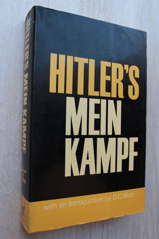 Mein Kampf - Adolf Hitler