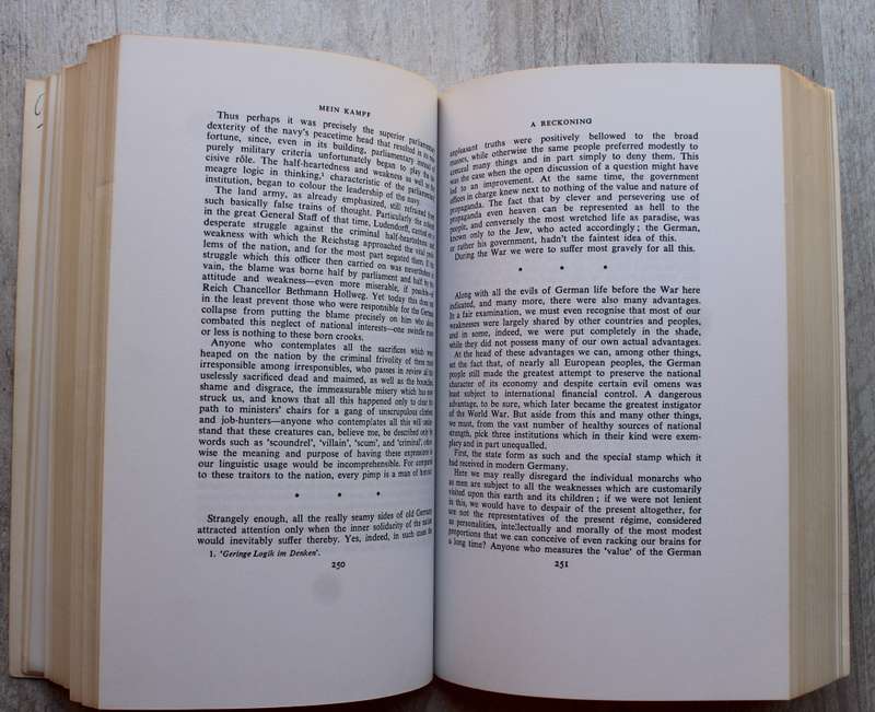 Mein Kampf - Adolf Hitler
