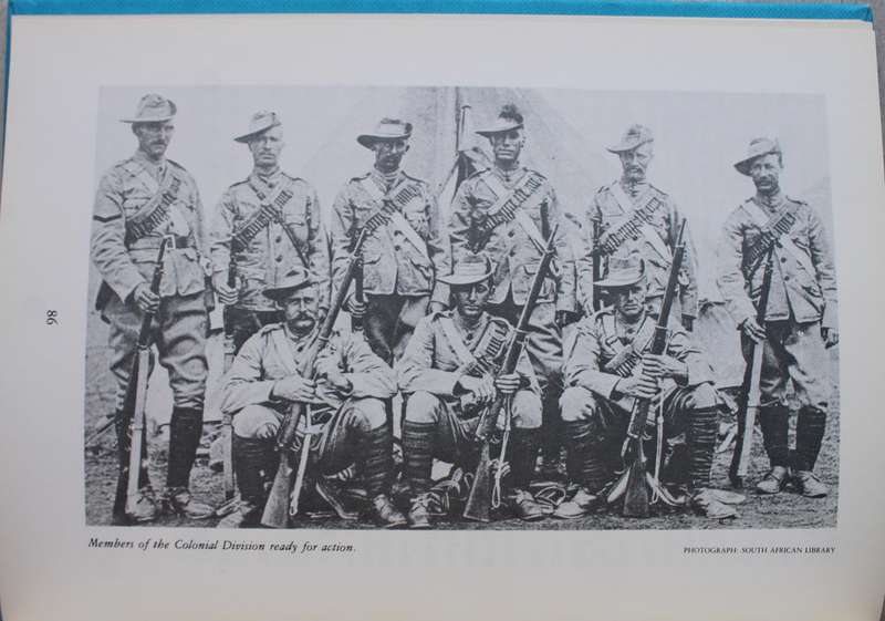 Oosthuizen, A.V. (Compiler) ANGLO-BOER WAR GUIDE FOR THE SOUTHERN FREE STATE