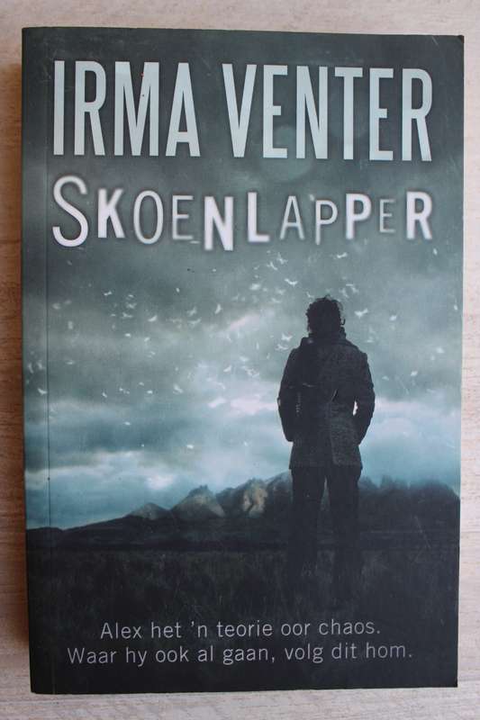 Skoenlapper - Irma Venter