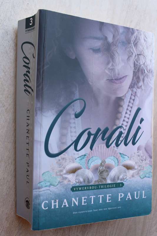 Corali: Vywervrou Trilogie 3 - Chanette Paul