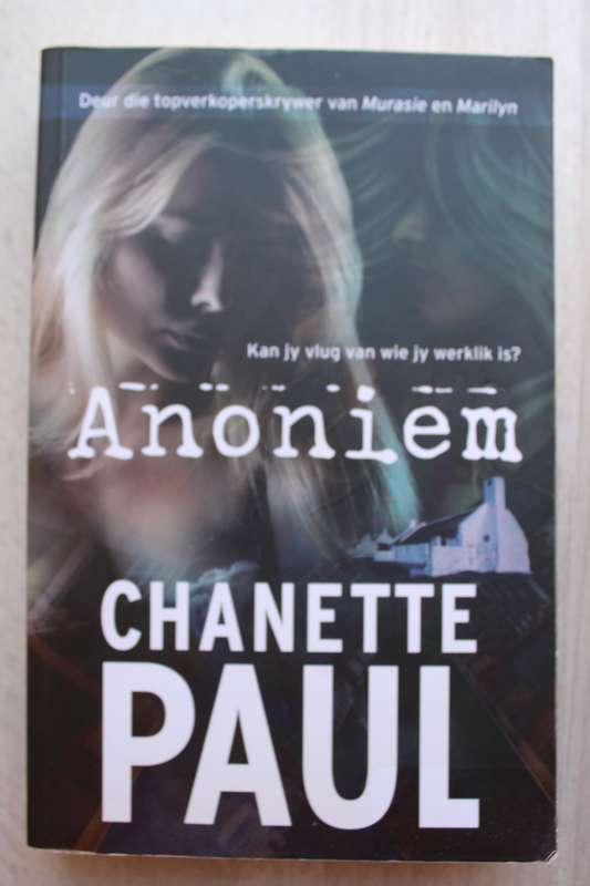 GETEKEN: Anoniem - Chanette Paul