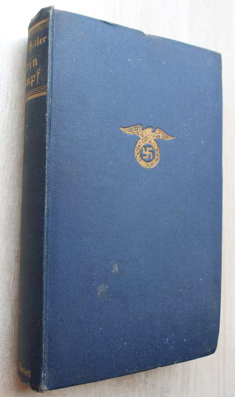 Mein Kampf - Adolf Hitler
