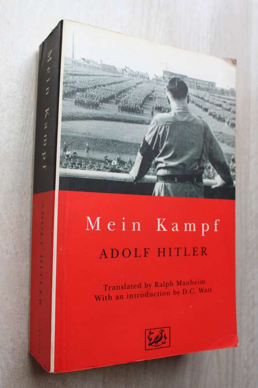 Mein Kampf - Adolf Hitler