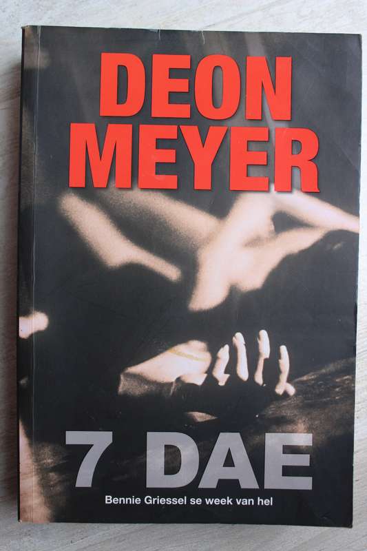 7 Dae - Deon Meyer