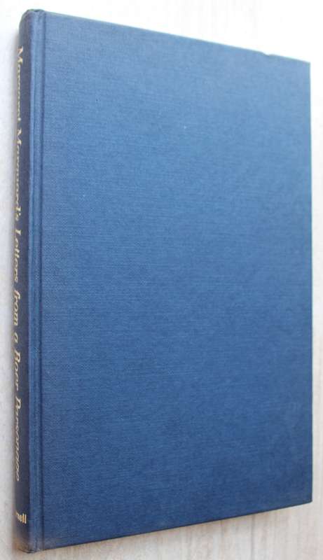 Letters from a Boer Parsonage - Margaret Marquard
