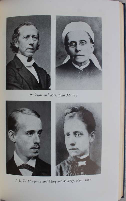 Letters from a Boer Parsonage - Margaret Marquard